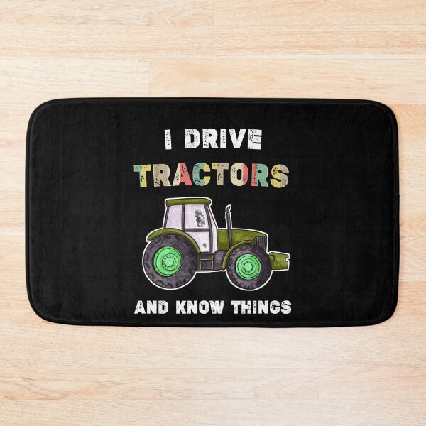 Artikelvorschau, Driver Tractors Farmer Geschenkidee Geschenke für Traktorbesitzer - Traktor Geschenke für Kleinkinder - Traktor Geschenke für Papa - Ich fahre Traktoren und weiß Dinge entworfen und verkauft von Essakhi12.