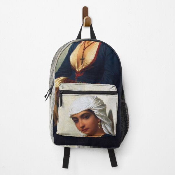Item preview, La Fidele by Emile Lecomte-Vernet Old Masters Fine Art Reproduction designed and sold by Xzendor7 Digital Art Creations.