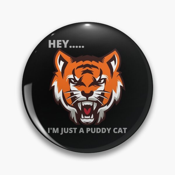 Item preview, Puddy Cat - Thai Tiger designed and sold by Scubaloppy.