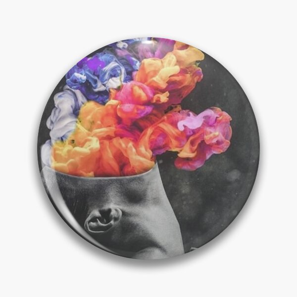 Item preview, Blooming mind designed and sold by Roxxuniverse.