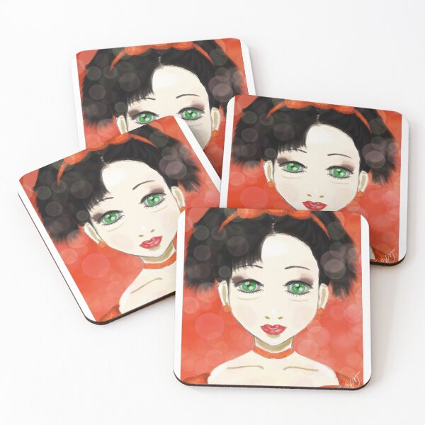 Item preview, AZUSA, 2020 designed and sold by Jamesha Walker (Walker-Tenjinmon).