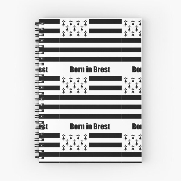 Item preview, Born in Brest designed and sold by JohnPro.