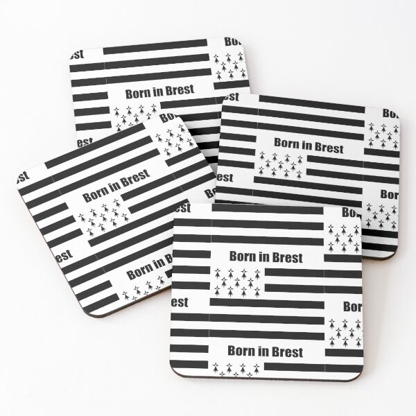 Item preview, Born in Brest designed and sold by JohnPro.