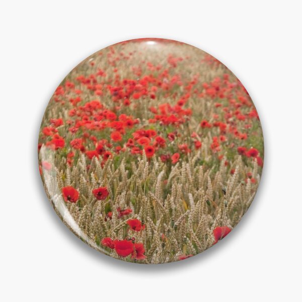 Item preview, Lincolnshire Poppy Field designed and sold by Sue Knowles.