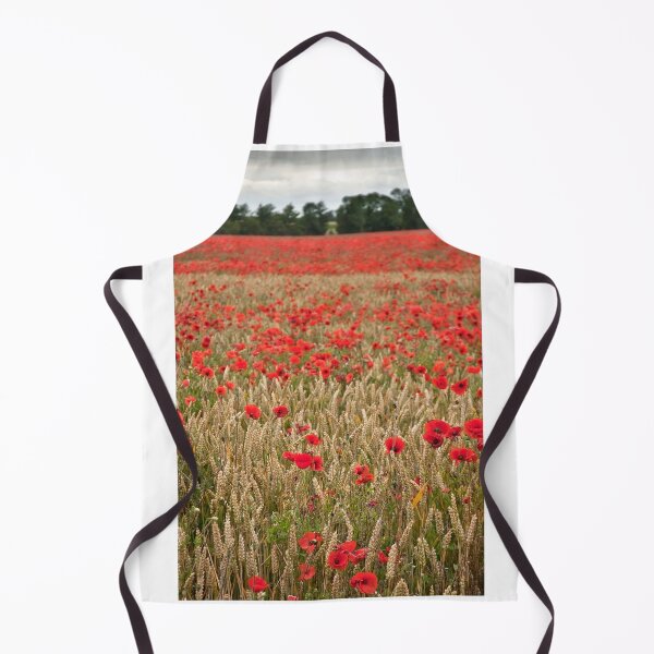 Item preview, Lincolnshire Poppy Field designed and sold by Sue Knowles.