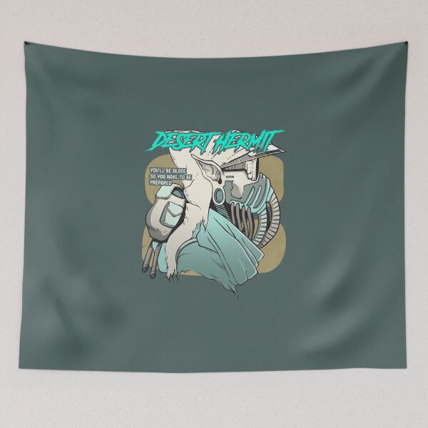 Item preview, Desert Hermit designed and sold by AladdinMktgs.