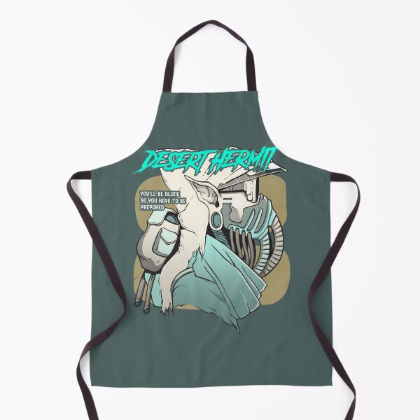 Item preview, Desert Hermit designed and sold by AladdinMktgs.