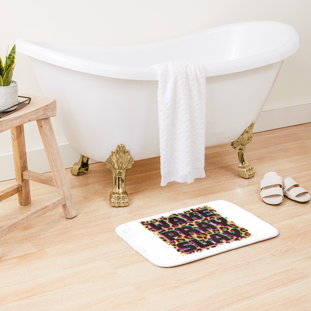 Item preview, Bath Mat designed and sold by Rhemamay.