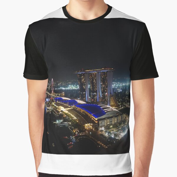 Item preview, Marina Bay Sands designed and sold by PitakChai93.