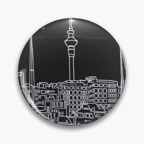 Item preview, Auckland City Viaduct New Zealand designed and sold by Mandii Pope.