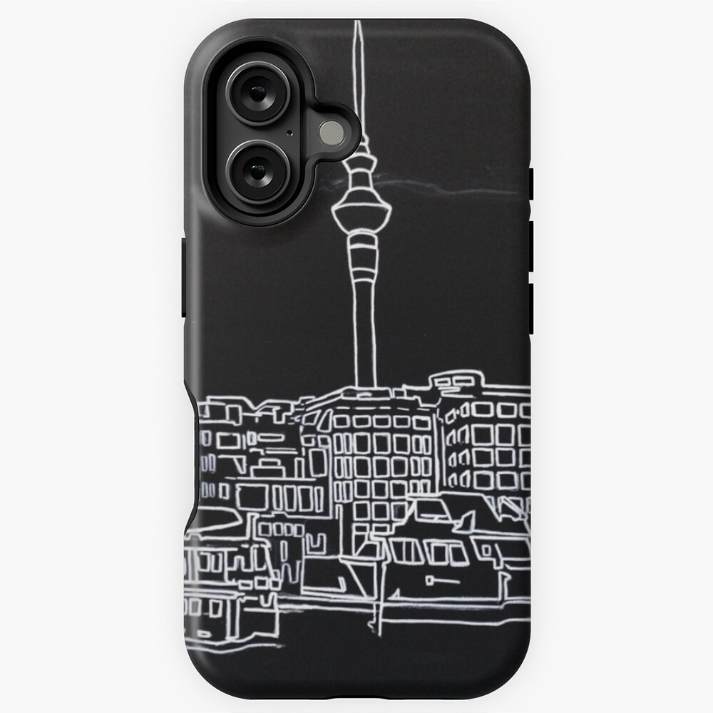 Item preview, iPhone Magsafe Tough Case designed and sold by mandiipope.