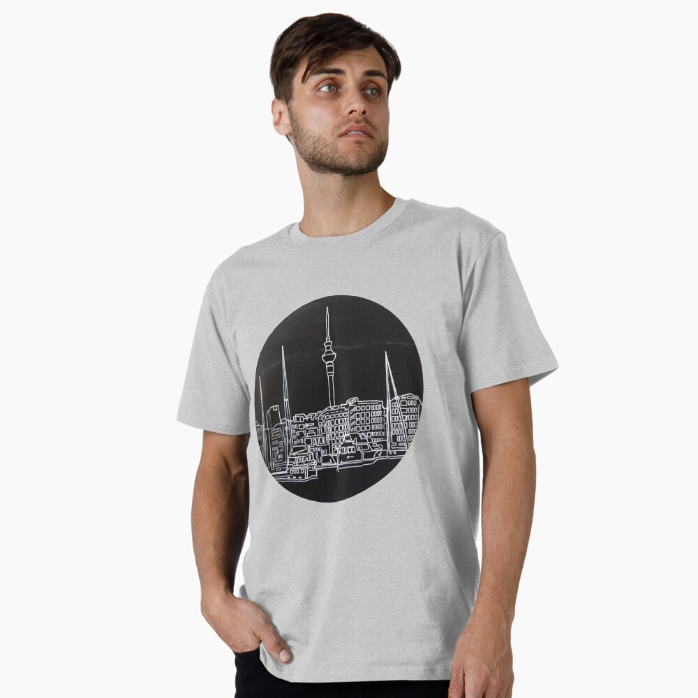 Item preview, Premium T-Shirt designed and sold by mandiipope.
