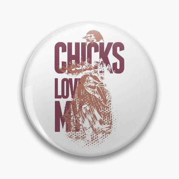 Item preview, CHICKS designed and sold by Fozy-Shop-Tees.