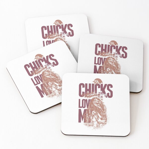 Item preview, CHICKS designed and sold by Fozy-Shop-Tees.