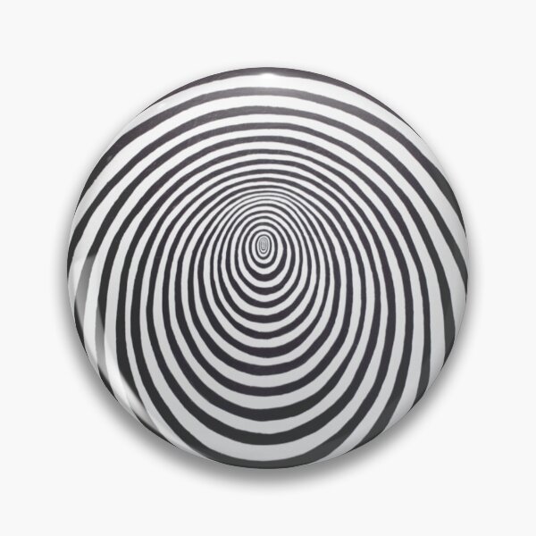 Item preview, Black white illusion supercool  visual zebra stripes designed and sold by Rishabhthinks.