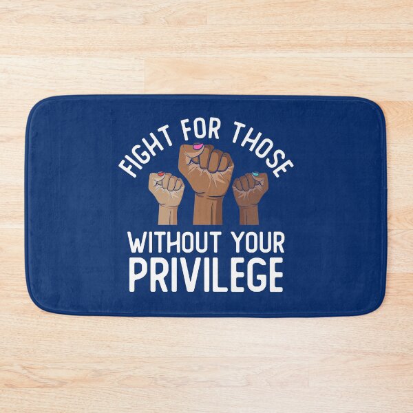 Item preview, Fight For Those Without Your Privilege Civil Rights Womens Hands  designed and sold by alenaz.