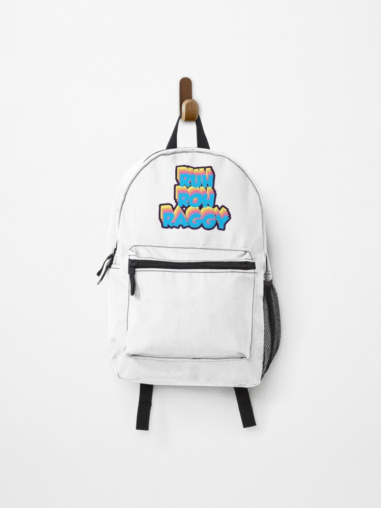Thumbnail 1 of 3, Backpack, Ruh Roh Raggy designed and sold by vikkilrbrown.
