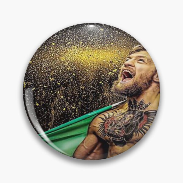 Item preview, Conor Mcgregor The Notorious. designed and sold by Manbuk.