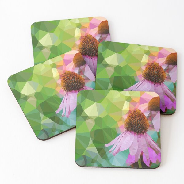 Item preview, Pink Coneflower designed and sold by tristanmillward.
