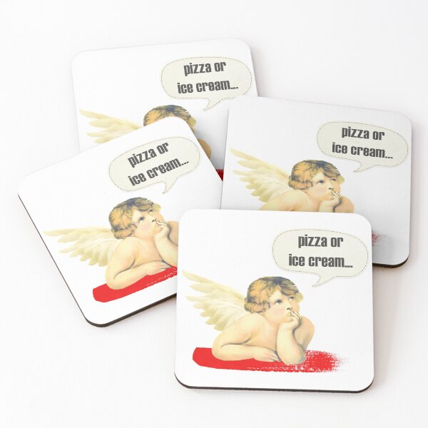 Item preview, Angel thinking designed and sold by lizamperini.