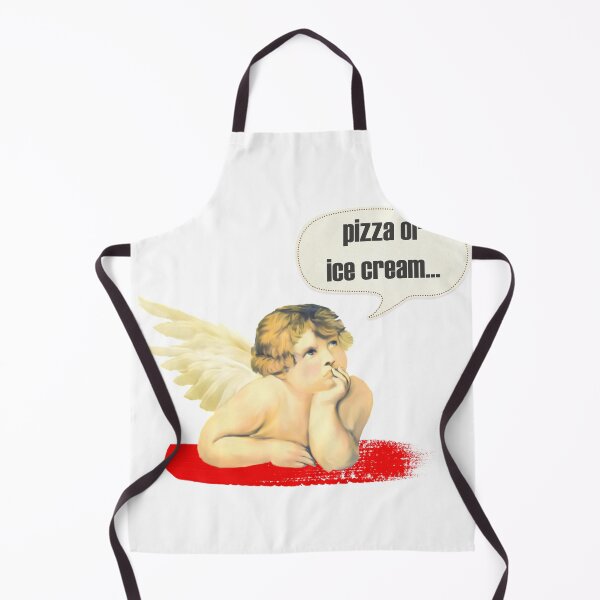 Item preview, Angel thinking designed and sold by lizamperini.