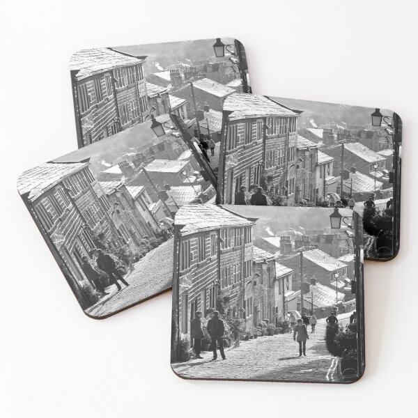 Item preview, Haworth Highstreet BW designed and sold by Sue Knowles.