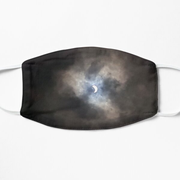 Solar Eclipse Flat Mask