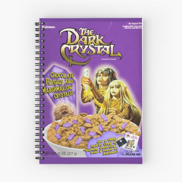 Item preview, Dark Crystal Cereal designed and sold by nataliesharp.