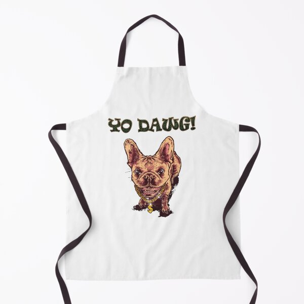 Item preview, Bulldog | Yo Dawg designed and sold by Phate86.