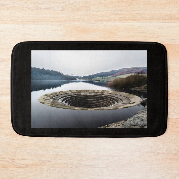 Item preview, UFO, Take Off at Ladybower designed and sold by mhfore.