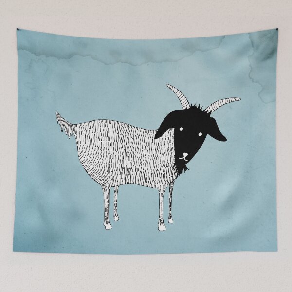 Item preview, endgame: goat designed and sold by nadia32.