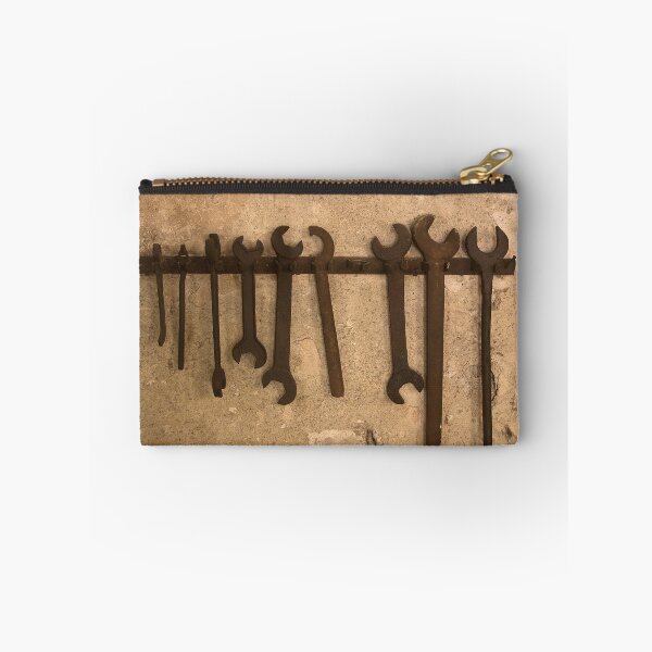 Item preview, Old Spanners designed and sold by Jon Lees.