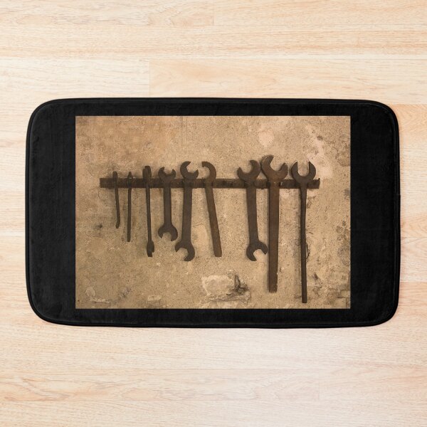 Item preview, Old Spanners designed and sold by Jon Lees.