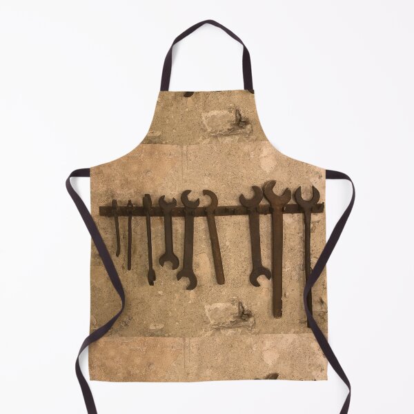 Item preview, Old Spanners designed and sold by Jon Lees.