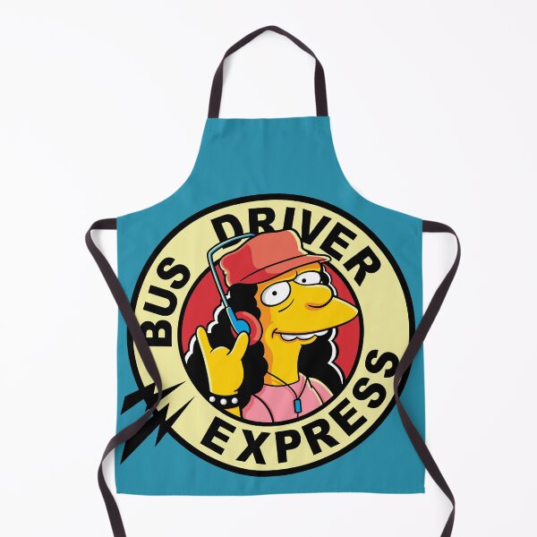 Item preview, Bus Driver Express designed and sold by Getsousa.