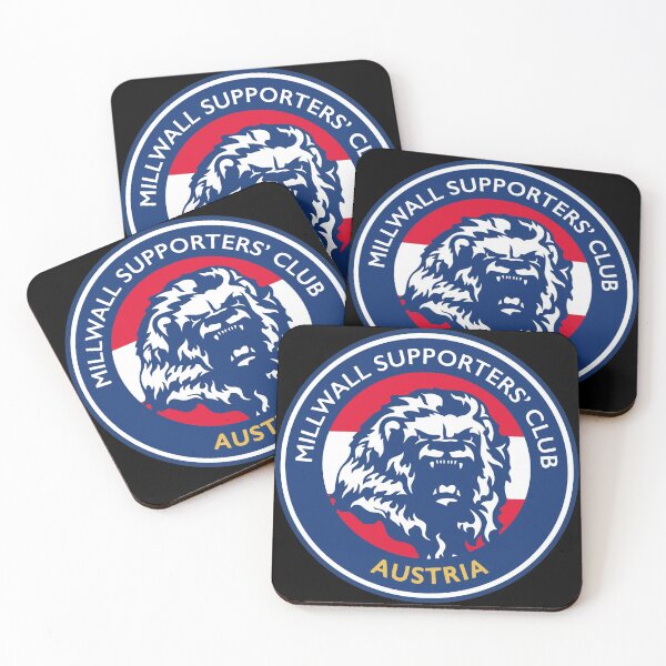 Item preview, Millwall Austria designed and sold by Millwall.store.