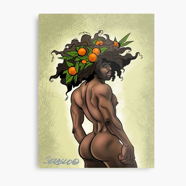 Sun lover Metal Print