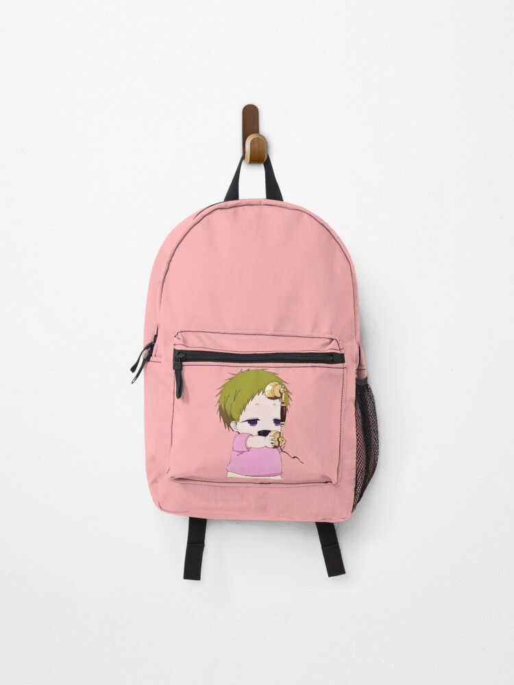 small anime backpack