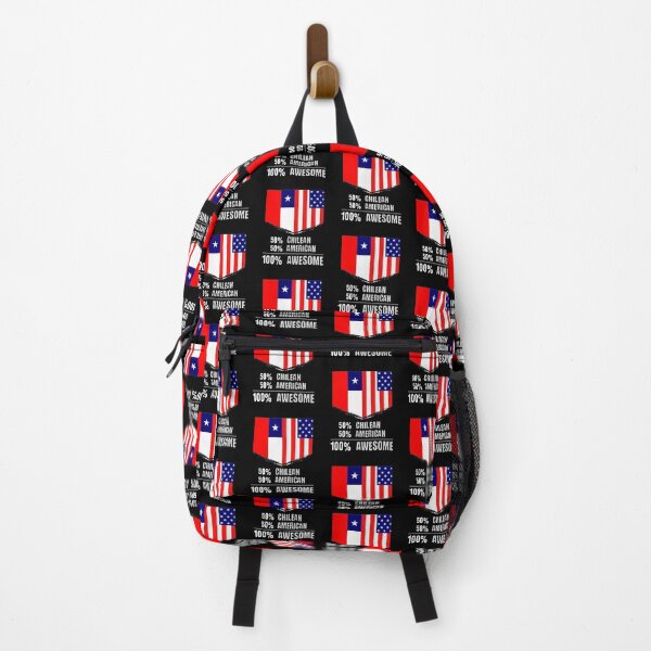 Item preview, 50% Chilean 50% American 100% Awesome Immigrant designed and sold by perfectpresents.
