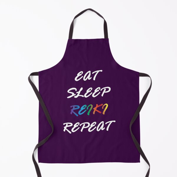 Item preview, Eat, Sleep, Reiki, Repeat. Perfect reiki gift for those that love reiki! designed and sold by almeapparel.