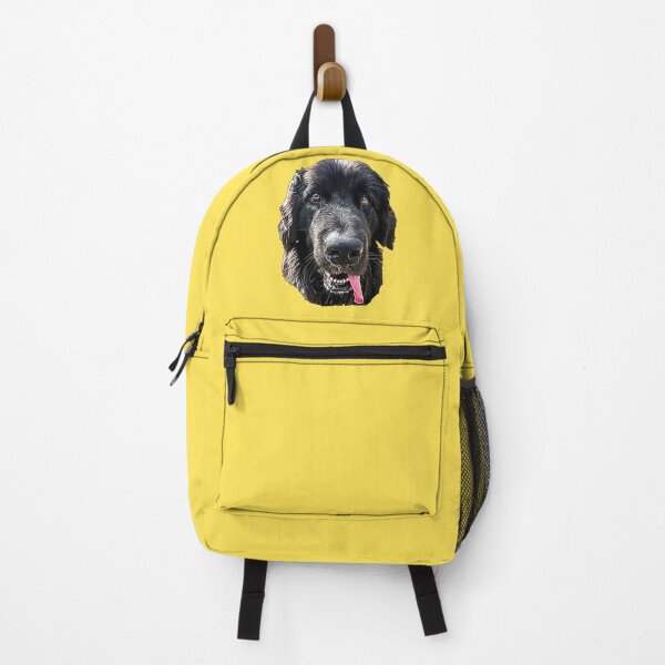 Newfoundland Bright Beauty Backpack