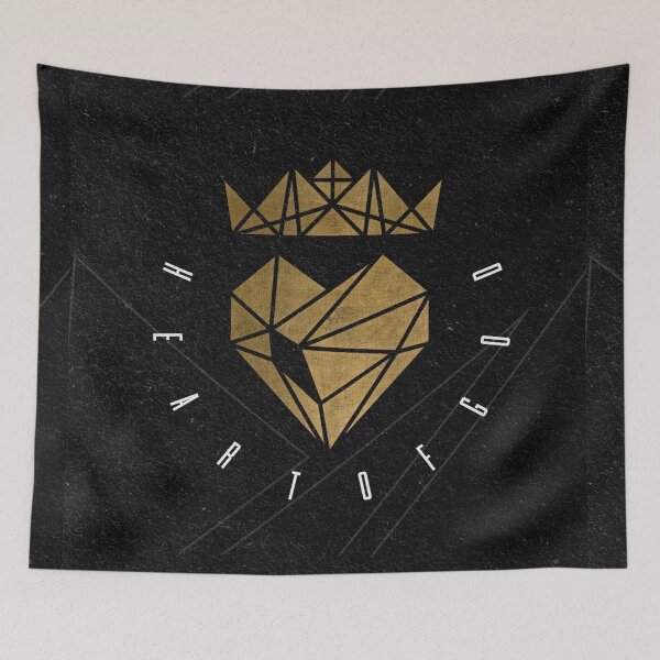 Item preview,  Heart of god designed and sold by 42youbest.