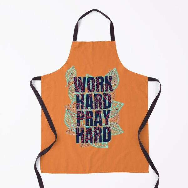 Item preview, Work Hard Pray Hard designed and sold by Tranguyen.