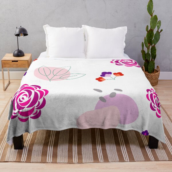 Item preview, Floral pattern designed and sold by Shriya Designs.