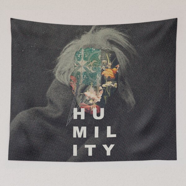 Item preview, Humility designed and sold by FrankMoth.