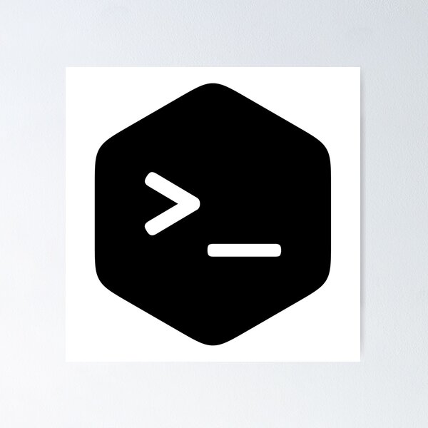 Item preview, Linux Terminal - Mac Terminal - Windows Command Line designed and sold by Mechashadow.