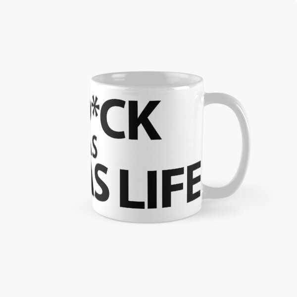 Item preview, Life is hard, but ... designed and sold by mildlyironic.