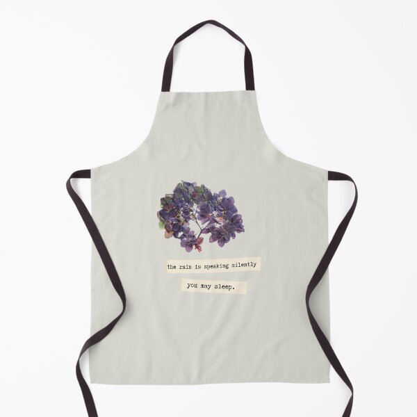 Item preview, Vintage Pressed dried hydrangea flower designed and sold by Nyanko-Sempai.