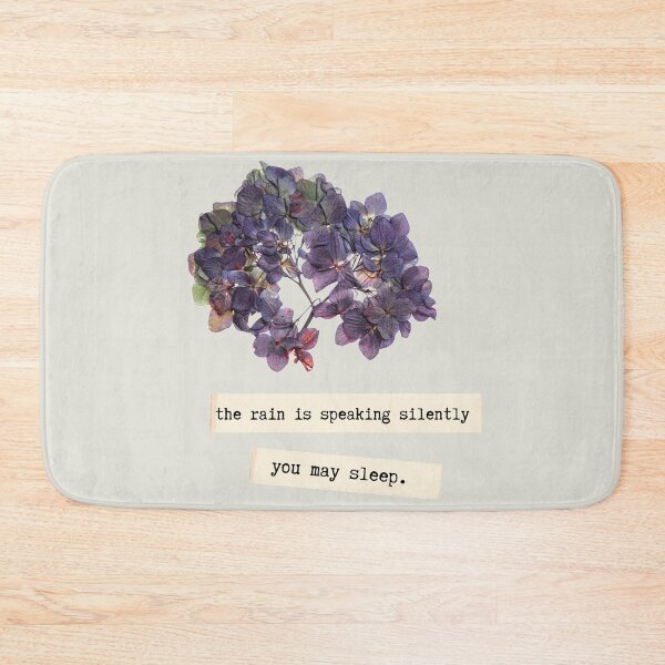 Item preview, Vintage Pressed dried hydrangea flower designed and sold by Nyanko-Sempai.