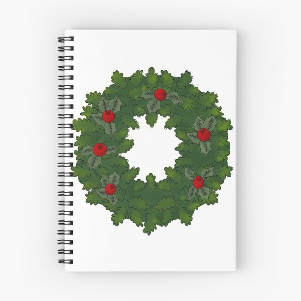 Item preview, Lovely Christmas Wreath designed and sold by Soyscrafts.